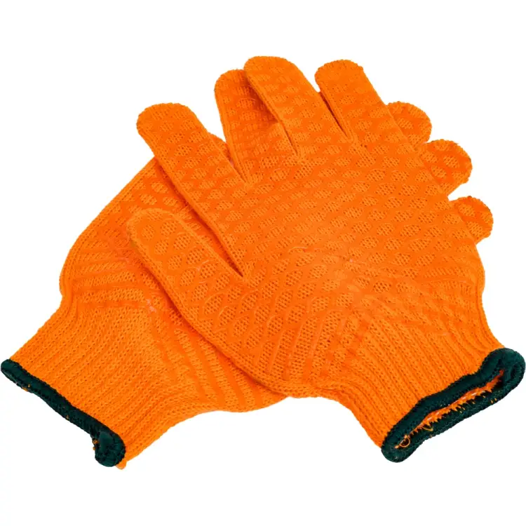 Трикотажные перчатки ЗУБР 11278-XL