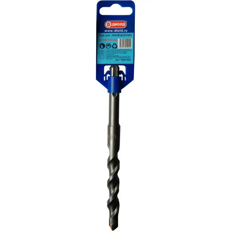 Бур sds-plus ДИОЛД 90051035