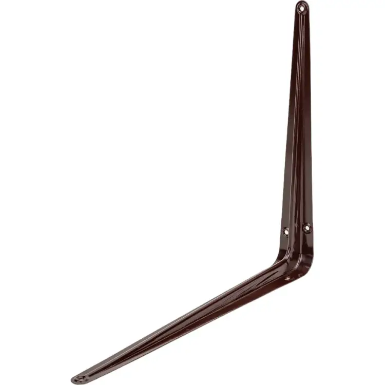 Кронштейн MFK-TORG 350х300 1 мм коричн 55кг SB-01 К-57