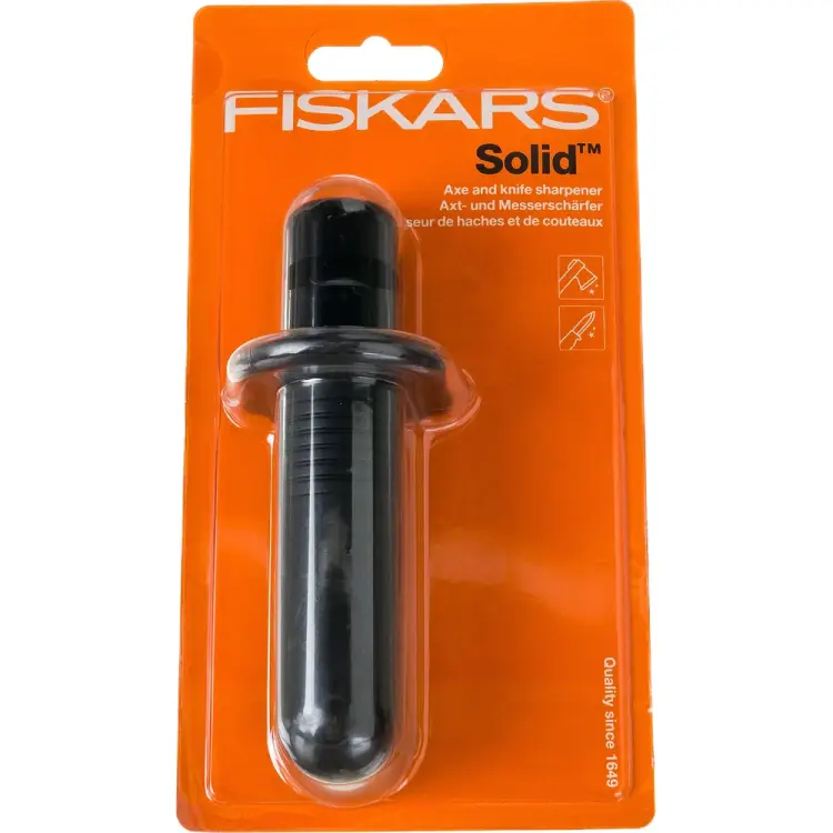 Точилка для топоров и ножей Fiskars Solid 1026797 Точилка для топоров и ножей Fiskars Solid 1026797