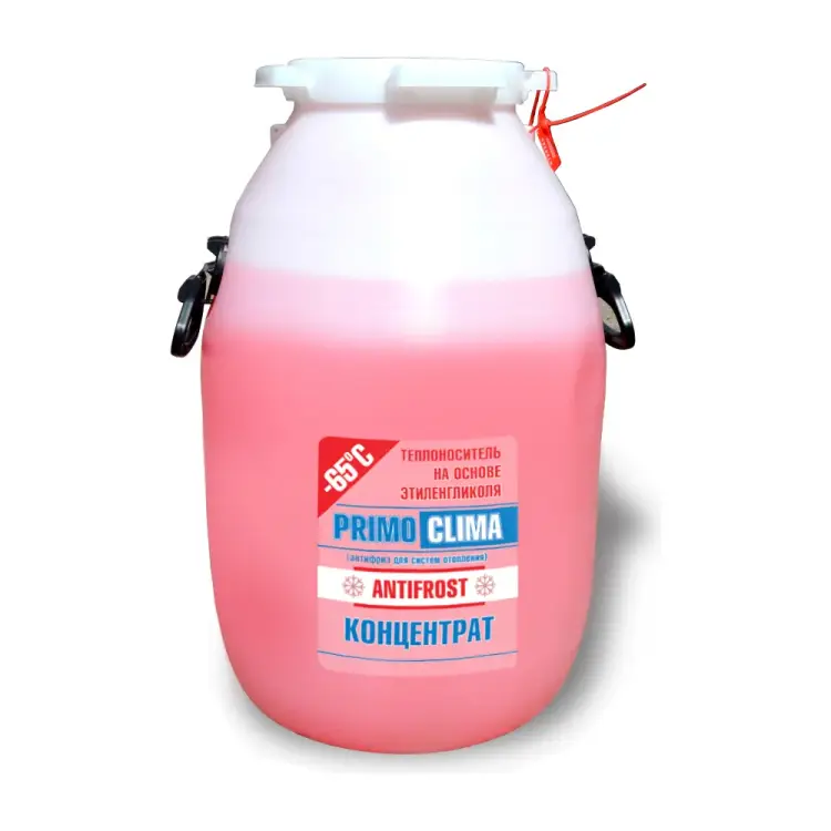 Теплоноситель Primoclima Antifrost PA -65C 50