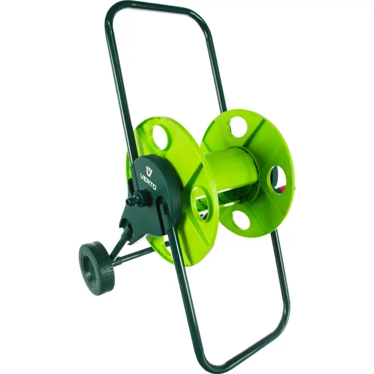 Катушка для садового шланга VERTO 15G791 Катушка для садового шланга VERTO 15G791