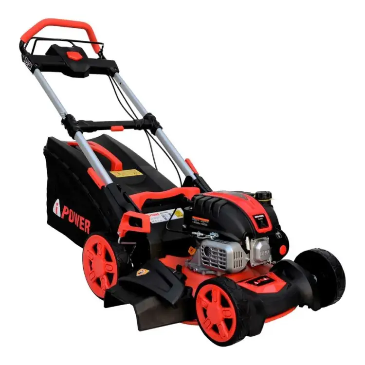 Складная бензиновая газонокосилка A-iPower AM48S 41107 Складная бензиновая газонокосилка A-iPower AM48S 41107
