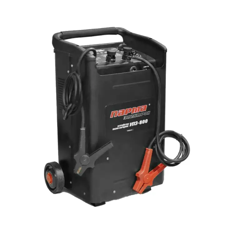 Пуско-зарядное устройство Парма УПЗ- 800 02.008.00011 Пуско-зарядное устройство Парма УПЗ- 800 02.008.00011