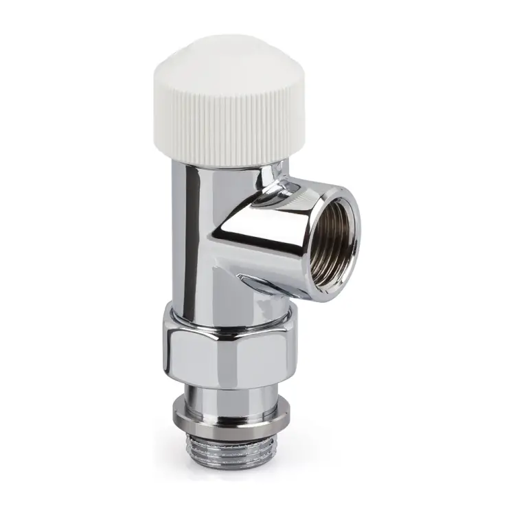 Термостатический осевой вентиль на подачу SR Rubinetterie Tondera 0631-1500C000