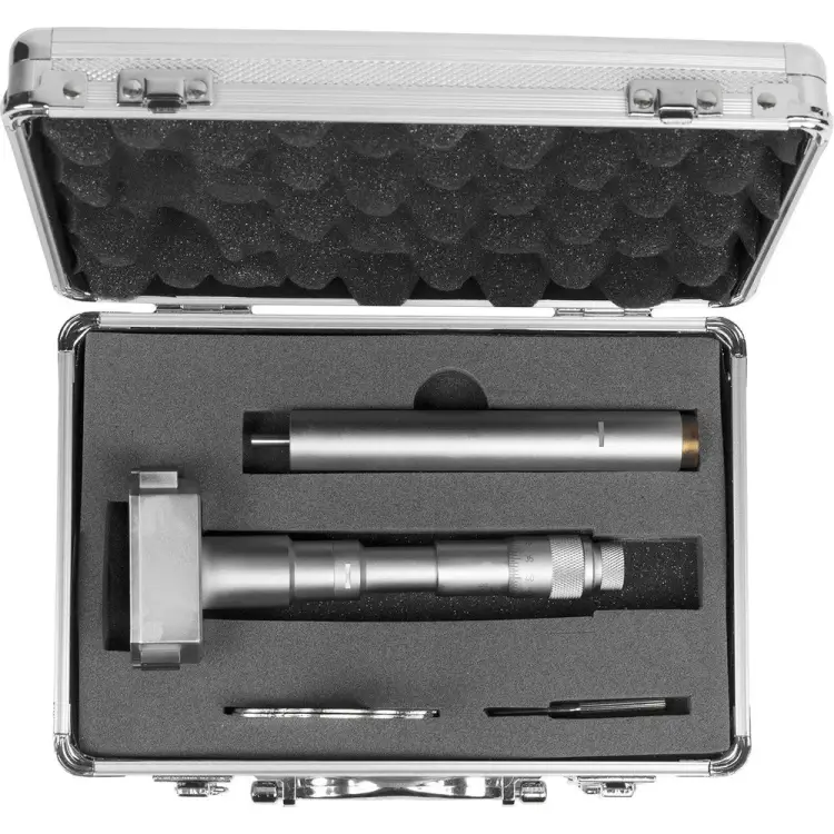 Трехточечный микрометрический нутромер ЧИЗ 20-25 0,005 148109