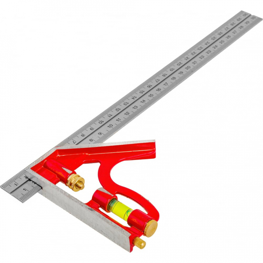 Комбинированный угольник ЗУБР МАСТЕР