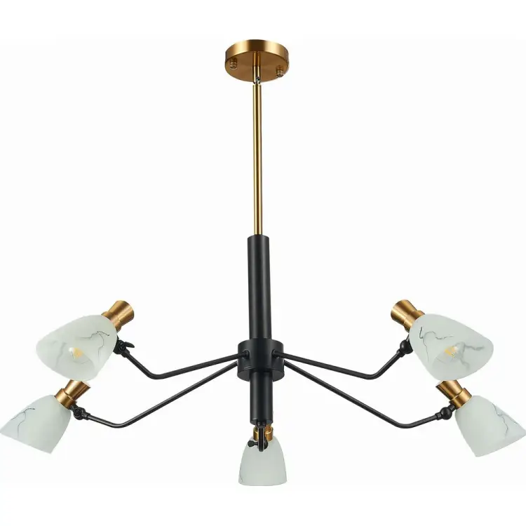 Люстра Evoluce Lita SLE205403-05 EVO_SLE205403-05