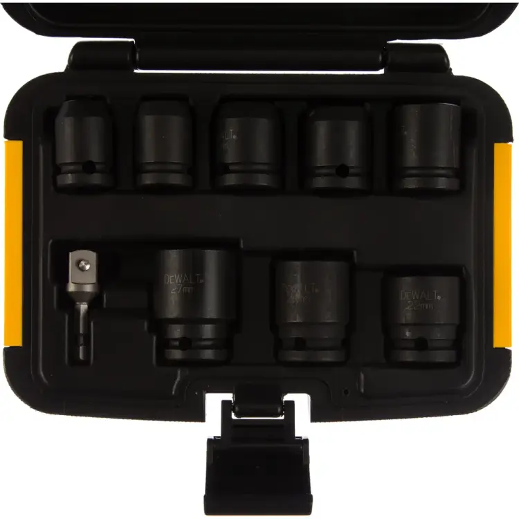 Набор торцевых ключей Dewalt DT7507