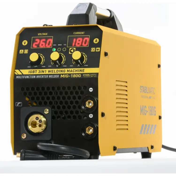 Сварочный полуавтомат STABILMATIC MIG-180G