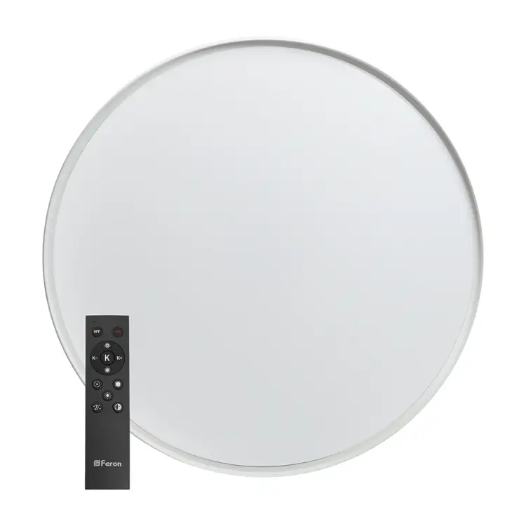 Управляемый светодиодный светильник FERON AL6230 Simple matte 48072