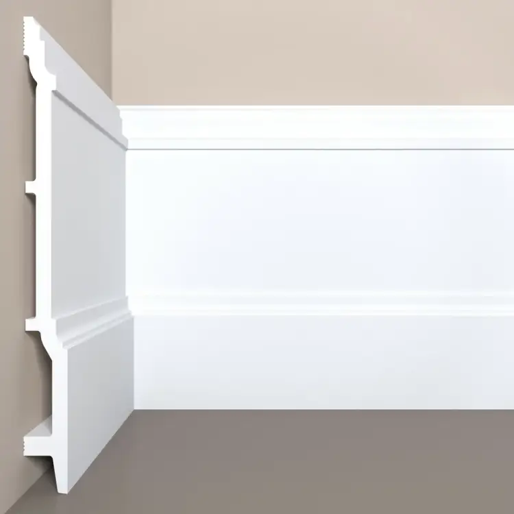 Напольный плинтус bello deco XPS П 17 00-00104837 Напольный плинтус bello deco XPS П 17 00-00104837