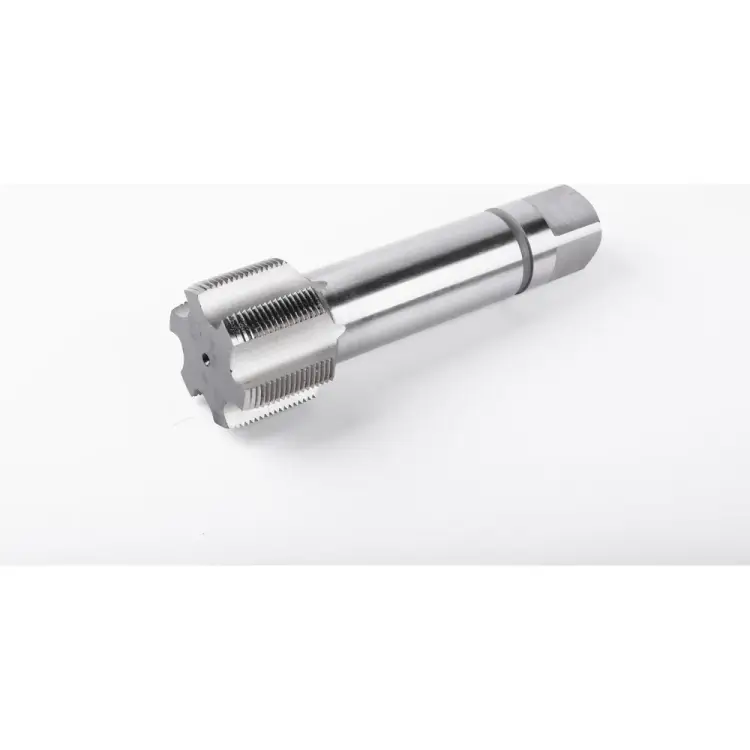 Трубный цилиндрический метчик ИПК 2624-00653