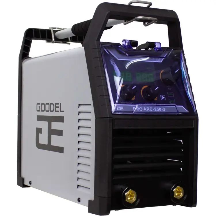 Сварочный аппарат GOODEL PRO ARC-250-3 TMM0113 Сварочный аппарат GOODEL PRO ARC-250-3 TMM0113