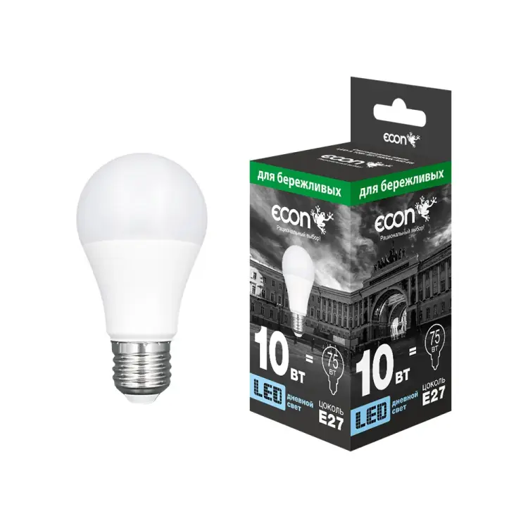 Светодиодная лампа Econ 7110020