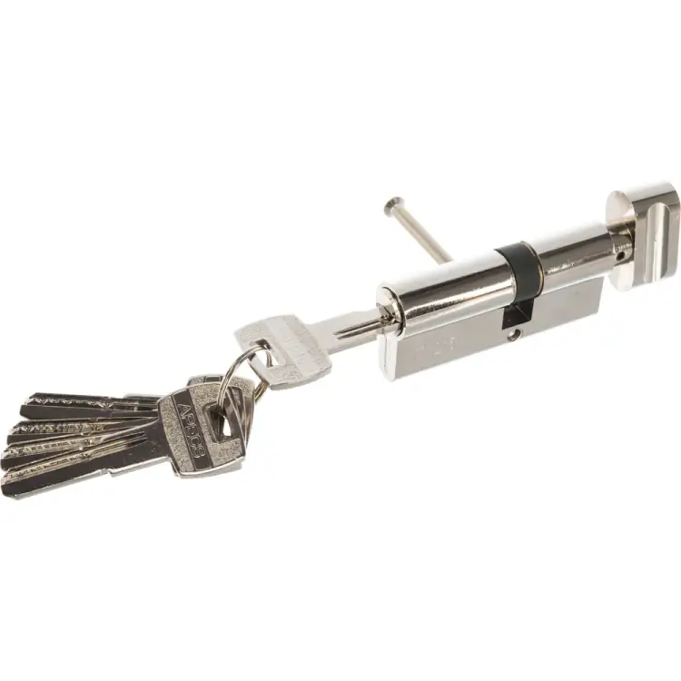 Цилиндровый механизм APECS SC-M7030/40Z-C-NI M 70-ZCN30+40 00009068