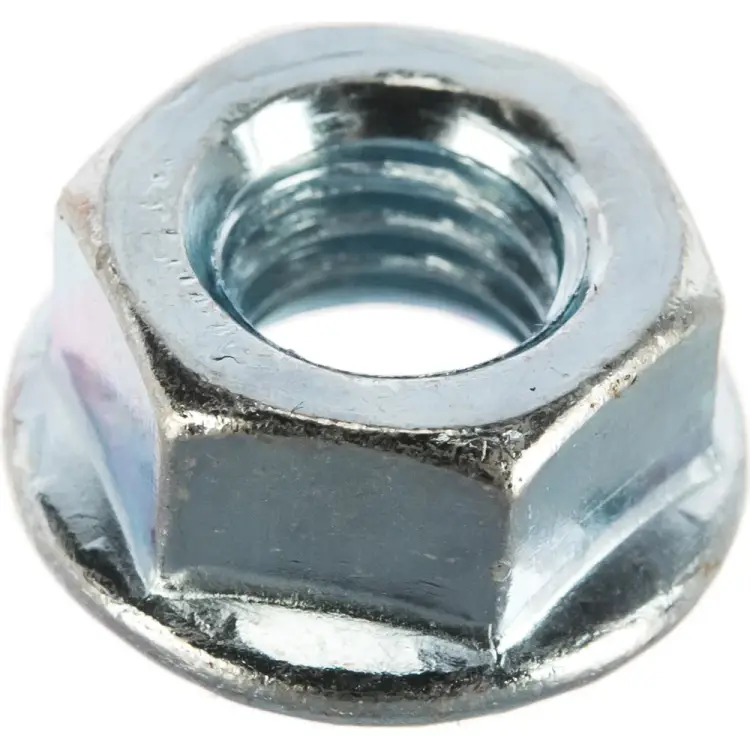 Гайка vipкрепеж М8 DIN 6923 3 шт. 17926 VIP