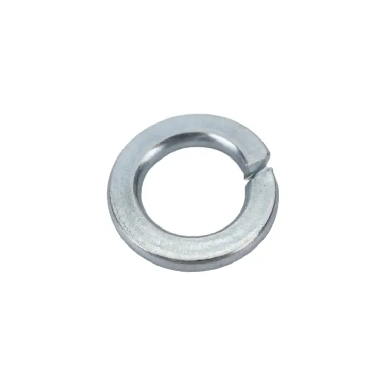 Оцинкованная гроверная шайба МЕТИЗНЫЙ ДВОР D5 DIN127 (100 шт.) 4607173902702