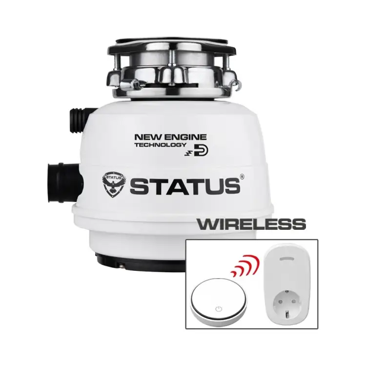 Измельчитель пищевых отходов STATUS NEXT 200 Compact 9810702