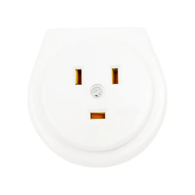 Разборная розетка для плиты IEK РПпл11-01-Ст ERP11-32-01-K01