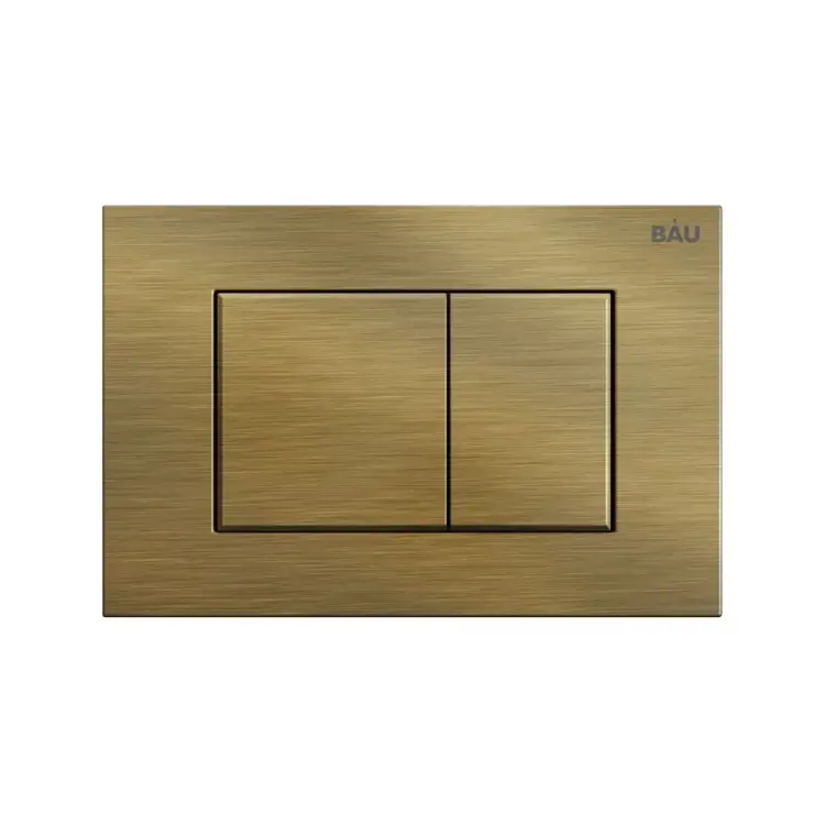 Кнопка смыва для инсталляции Bauedge BAU Stil Q00012