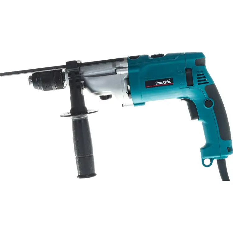 Ударная дрель Makita HP 2071