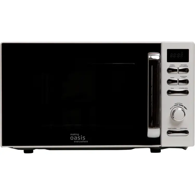 Микроволновая печь OASIS making everywhere MW-80EW Микроволновая печь OASIS making everywhere MW-80EW