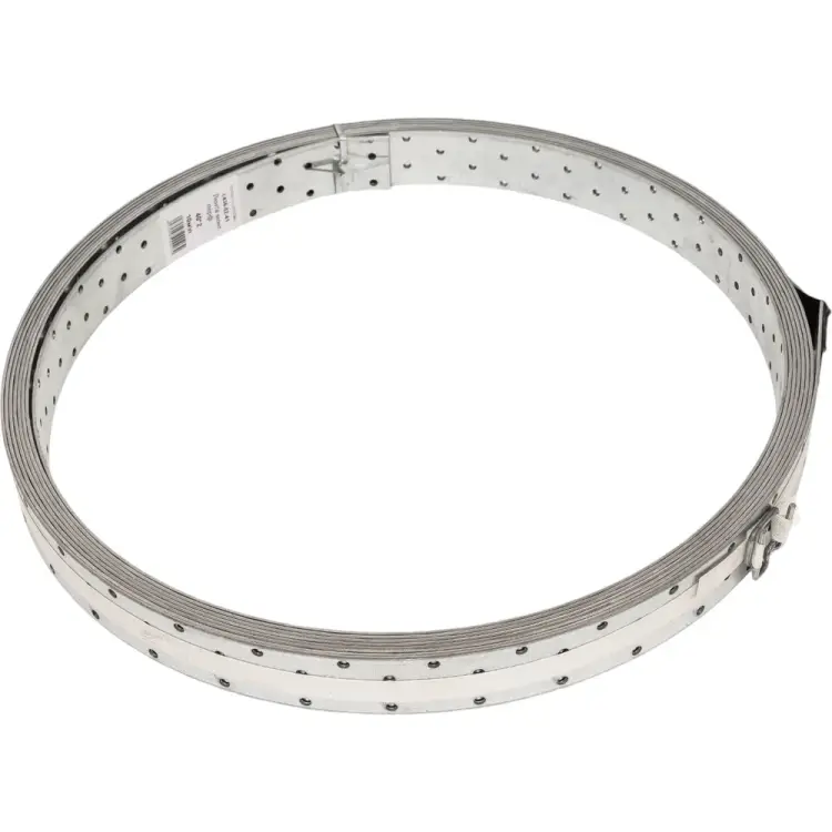 Прямая монтажная лента КРЕПКО-НАКРЕПКО 269