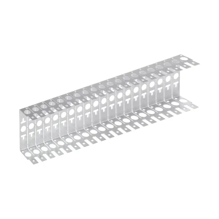 Настенный отламывающийся металлический кронштейн NIKOMAX NMC-WCPLBR20-2