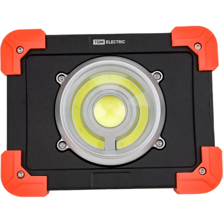 Переносной светодиодный прожектор TDM ELECTRIC ФП6 SQ0350-0056