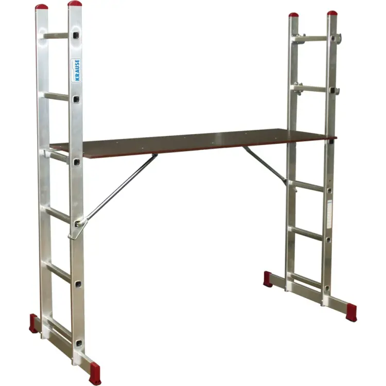 Малые лестничные подмости Krause Corda 2х6 080011