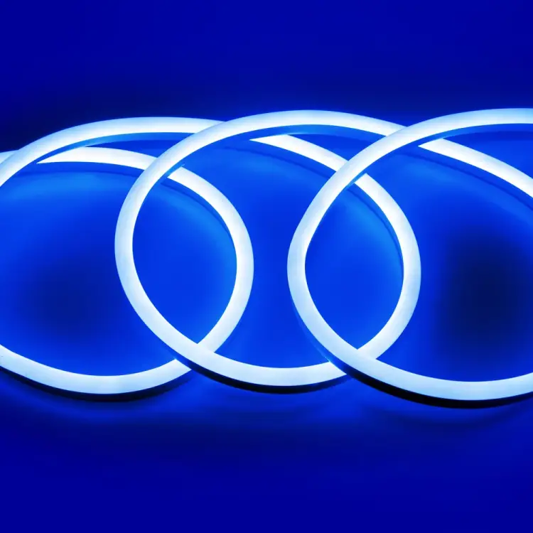 Лента гибкий неон General Lighting Systems GLS-2835-120-9.6-220-NL-IP67-IB 504613