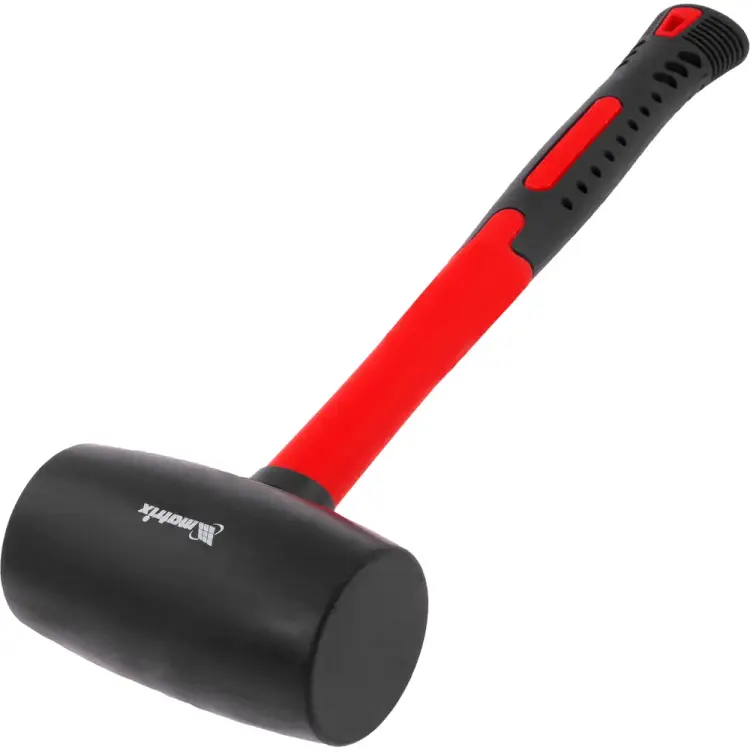 Резиновая киянка MATRIX 11194