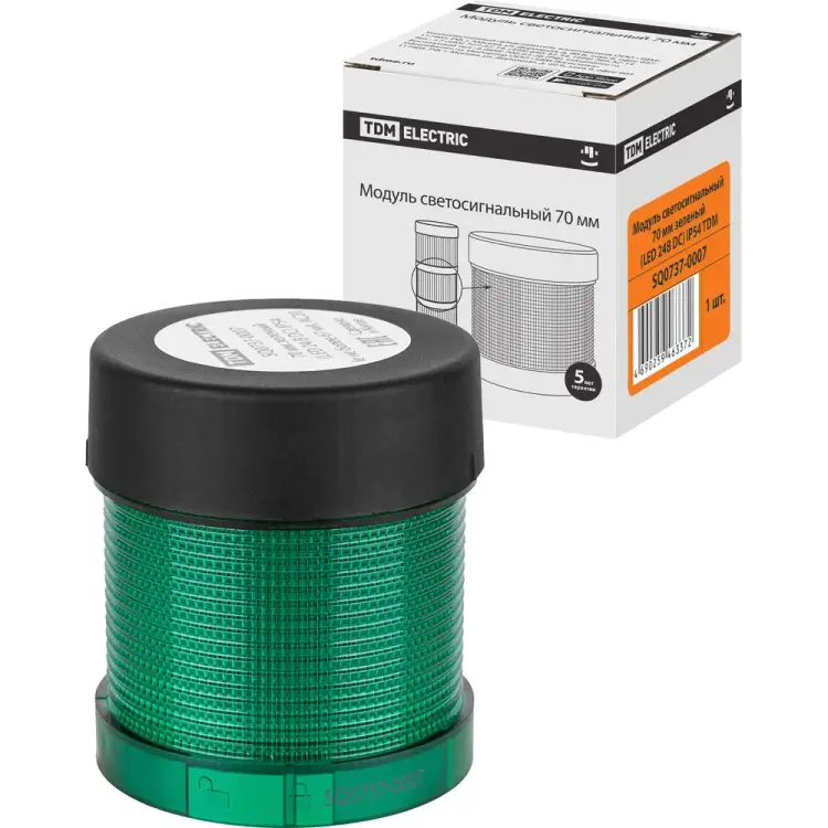 Светосигнальный модуль TDM ELECTRIC SQ0737-0007