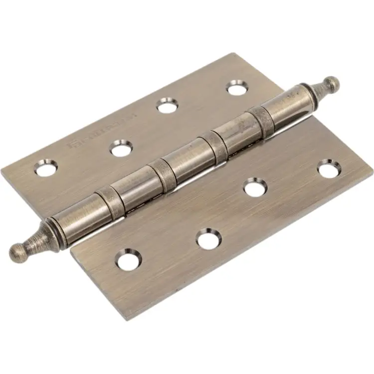 Универсальная дверная петля Palladium N 500 А-S-4" AB 11442