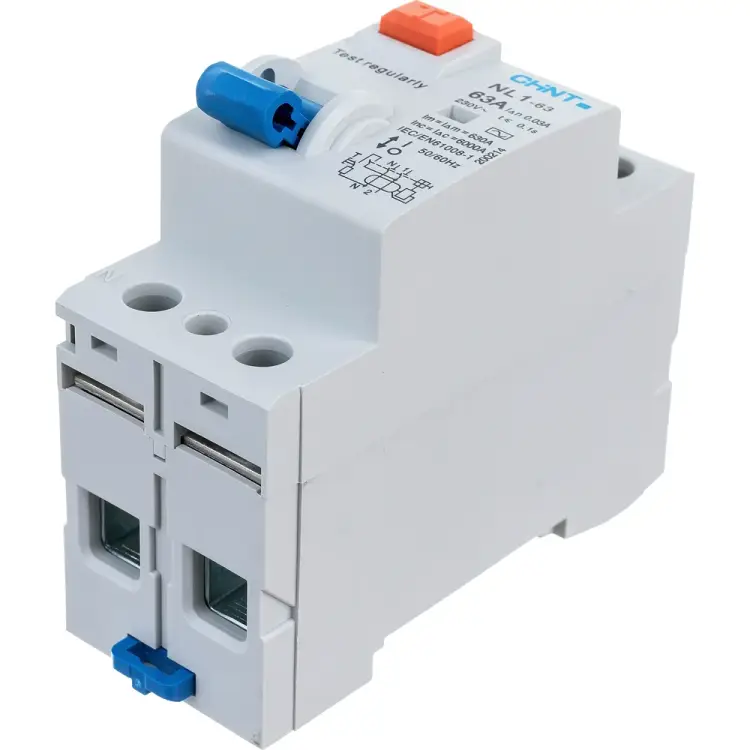 Устройство защитного отключения CHINT NL1-63 200214