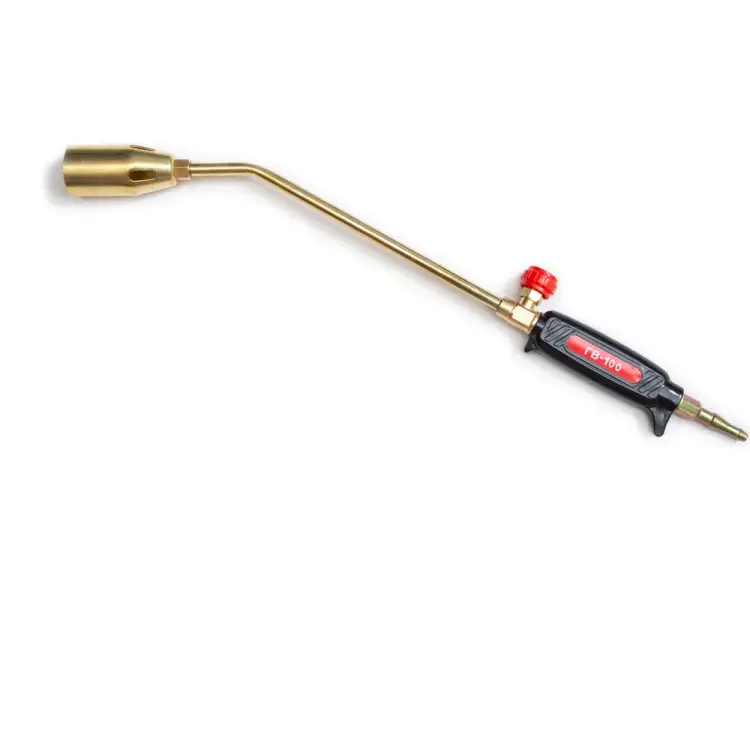 Пропановая горелка для кровельных работ ИНКО ГВ-100 В 35 00000139414 Пропановая горелка для кровельных работ ИНКО ГВ-100 В 35 00000139414