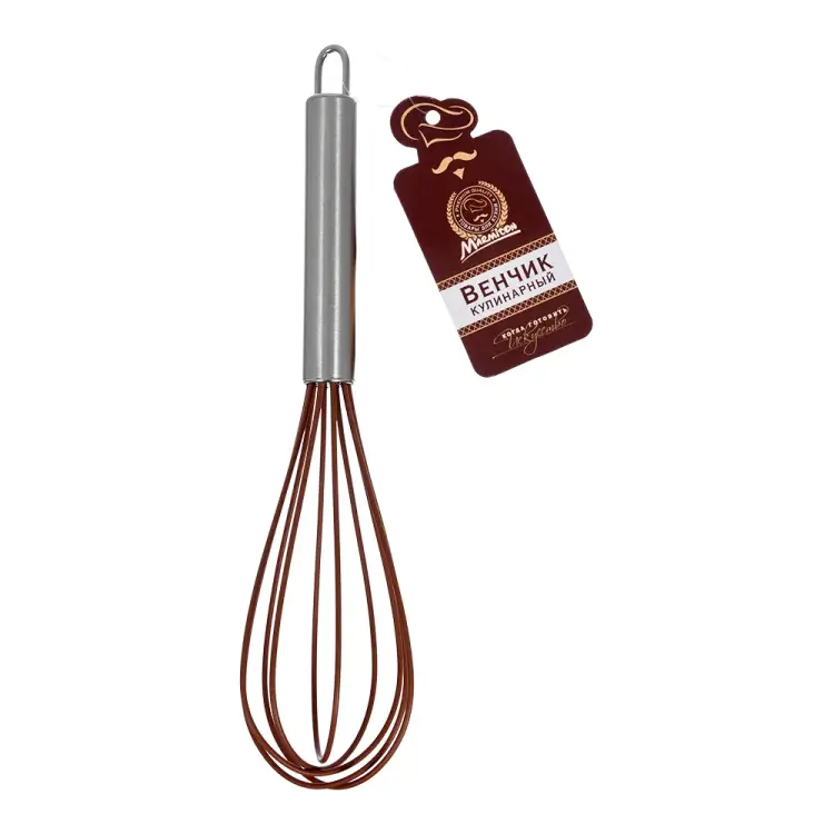 Силиконовый кулинарный венчик MARMITON 11155