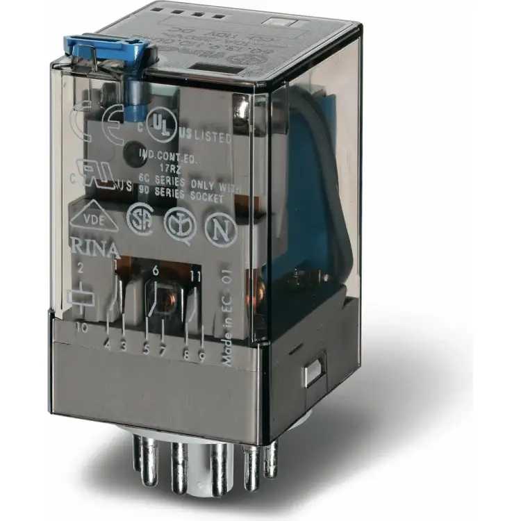 Универсальное реле Finder 601382300040