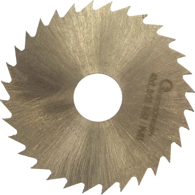 Отрезная фреза Sekira 32388