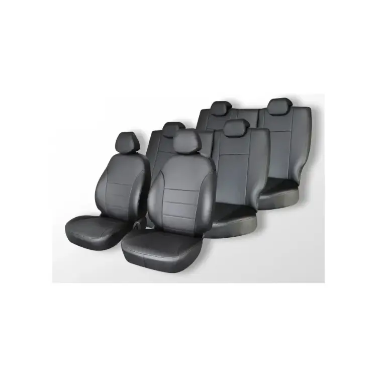 Чехлы на сиденья Lexus GX470, 2002-2009, DEFLY Lx6-7-2K