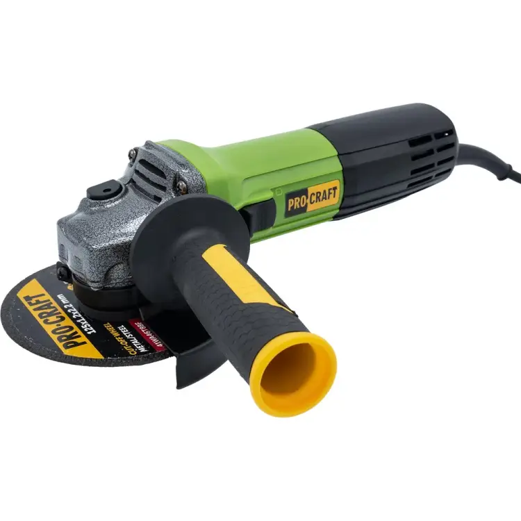 Углошлифовальная машина PROCRAFT PW1100ES Углошлифовальная машина PROCRAFT PW1100ES