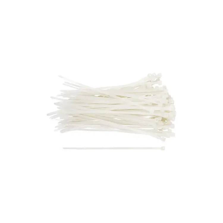 Нейлоновые хомуты для проводов FIT 60374