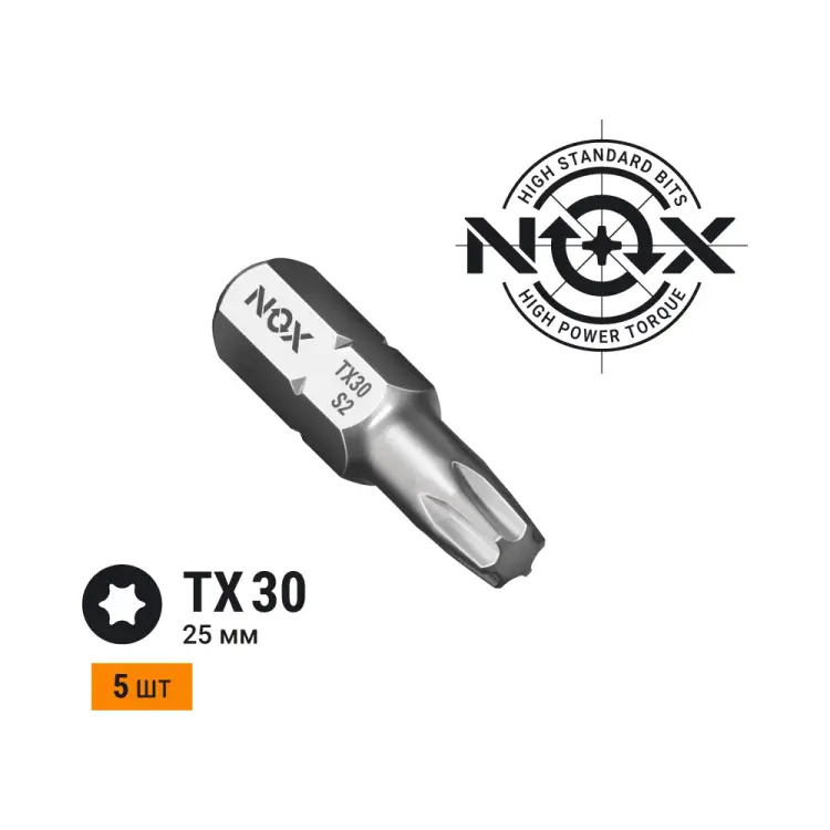 Бита NOX COREBIT 332330-5B Бита NOX COREBIT 332330-5B
