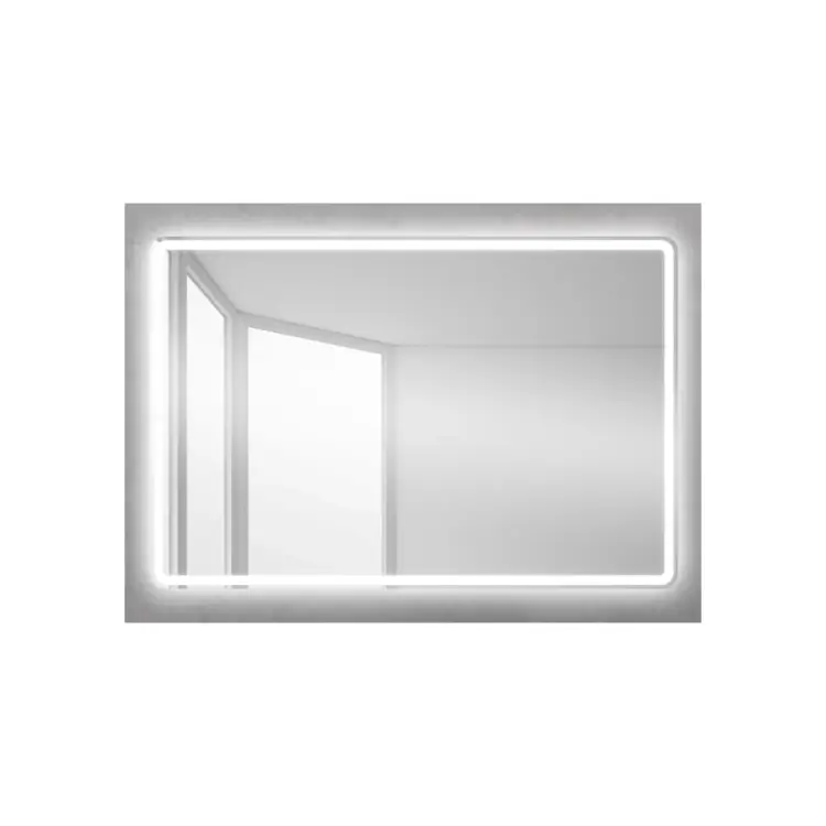 Зеркало BelBagno SPC-MAR-1200-800-LED-BTN Зеркало BelBagno SPC-MAR-1200-800-LED-BTN