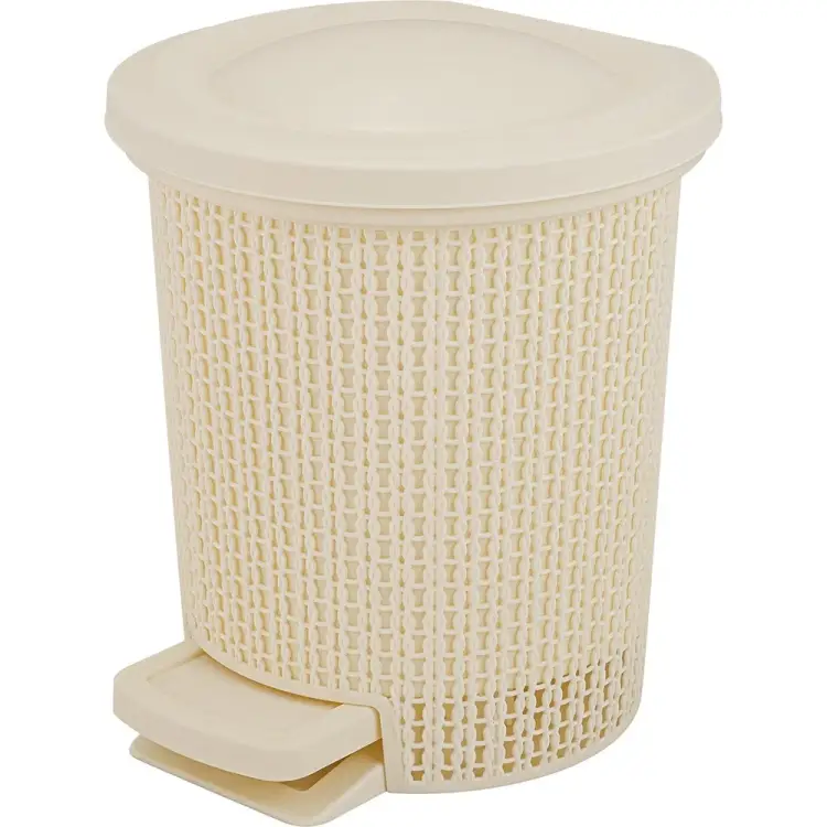 Контейнер для мусора Spin&Clean Ajur SV4064АЙВ