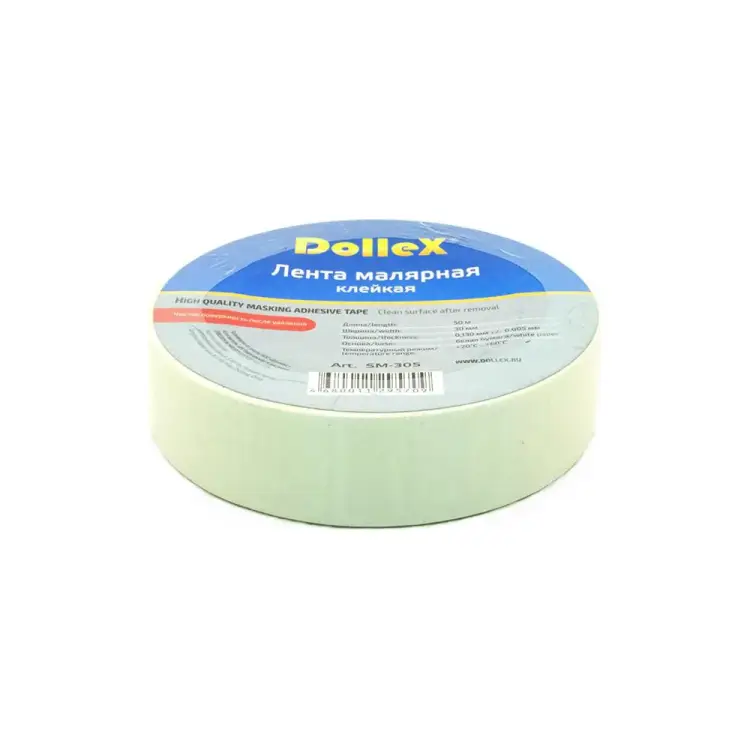 Малярная лента Dollex SM-305