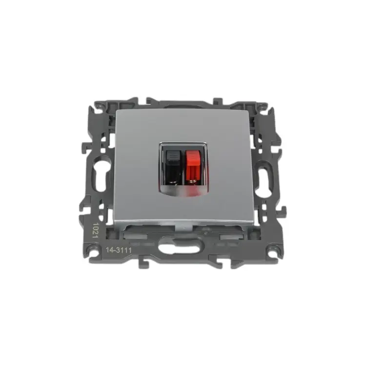 Аудио розетка ЭРА 14-3111-03 Elegance Б0034322