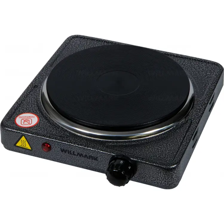 Электрическая плита Willmark HS-115G Электрическая плита Willmark HS-115G