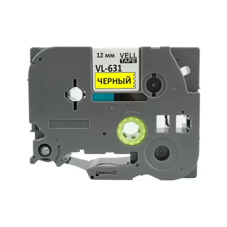 Лента Vell VL-631, Brother TZE-631 320055